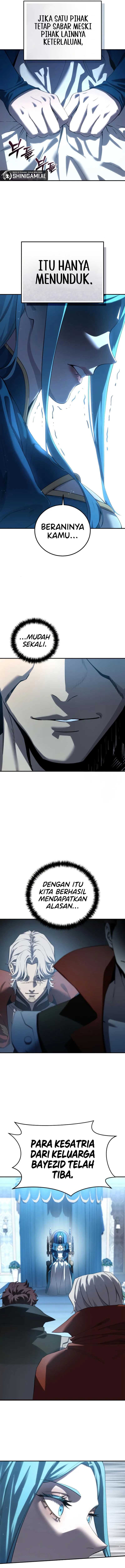 Star-Embracing Swordmaster Chapter 79 halaman 6