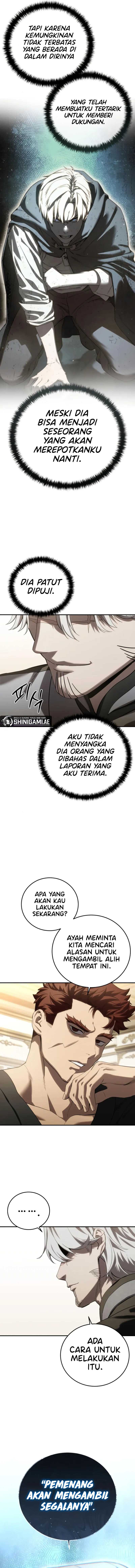 Star-Embracing Swordmaster Chapter 79 halaman 14