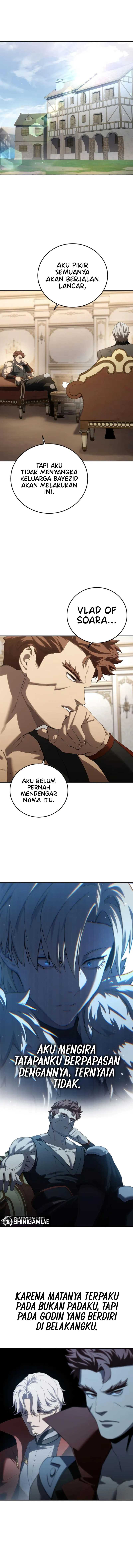 Star-Embracing Swordmaster Chapter 79 halaman 12