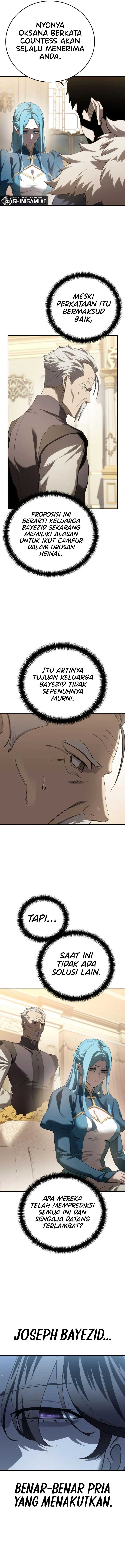 Star-Embracing Swordmaster Chapter 79 halaman 18