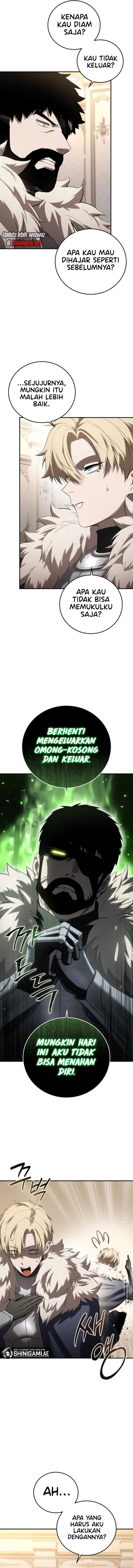 Star-Embracing Swordmaster Chapter 80 halaman 11