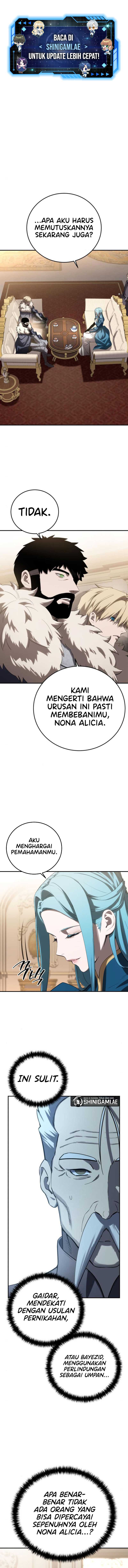 Star-Embracing Swordmaster Chapter 80 halaman 2