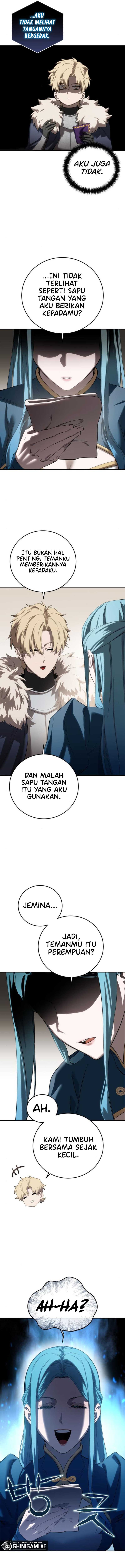 Star-Embracing Swordmaster Chapter 80 halaman 7