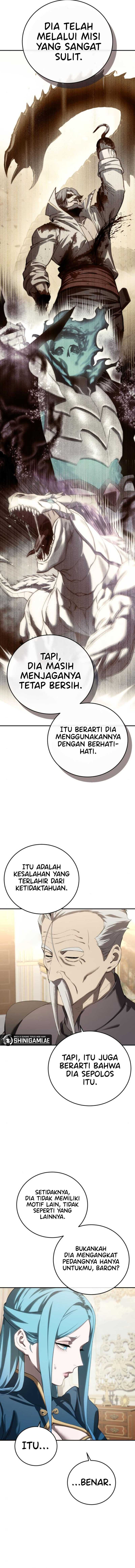 Star-Embracing Swordmaster Chapter 80 halaman 18
