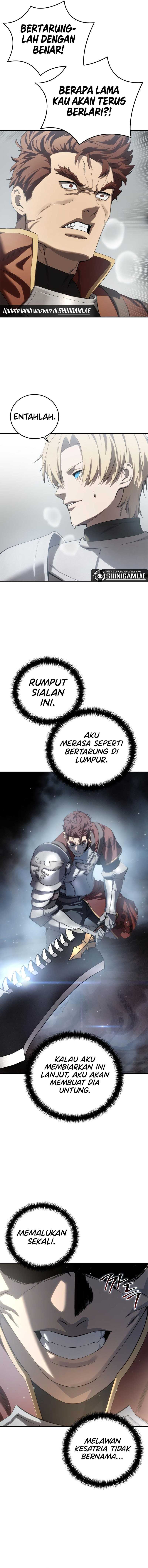 Star-Embracing Swordmaster Chapter 82 halaman 15