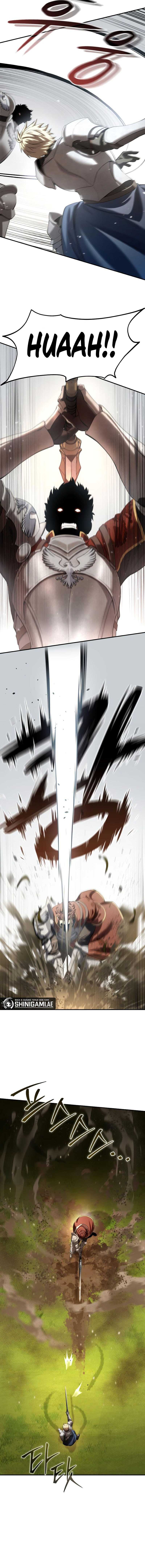 Star-Embracing Swordmaster Chapter 82 halaman 14