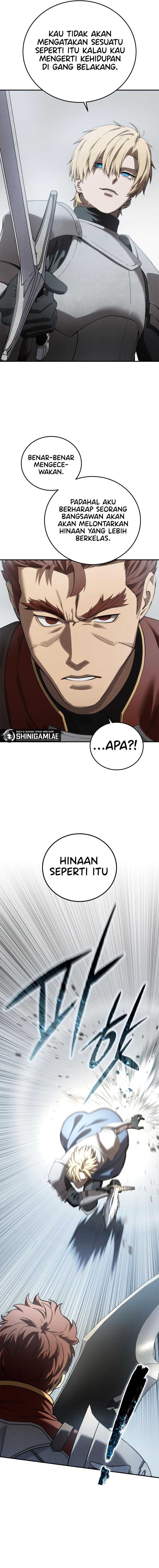 Star-Embracing Swordmaster Chapter 82 halaman 17