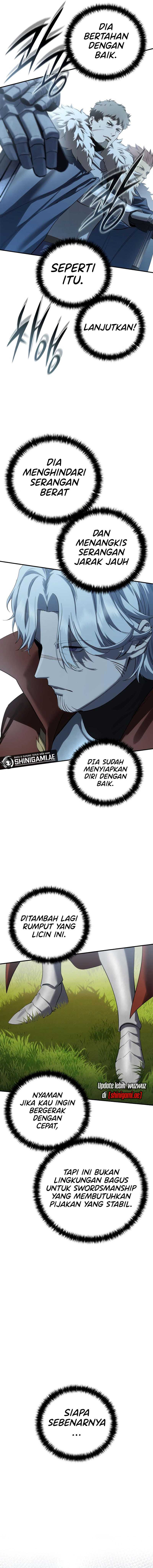 Star-Embracing Swordmaster Chapter 82 halaman 10