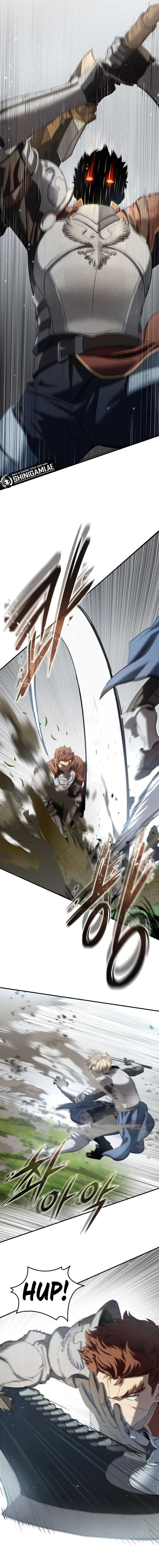 Star-Embracing Swordmaster Chapter 82 halaman 7