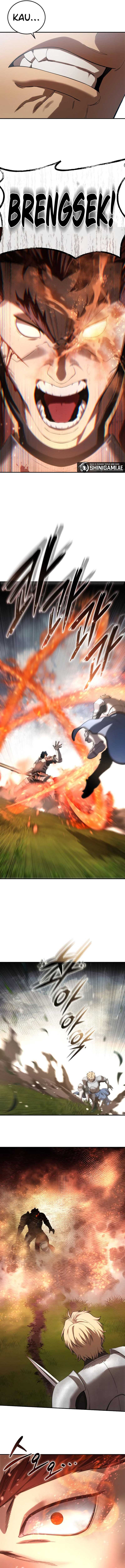Star-Embracing Swordmaster Chapter 82 halaman 19