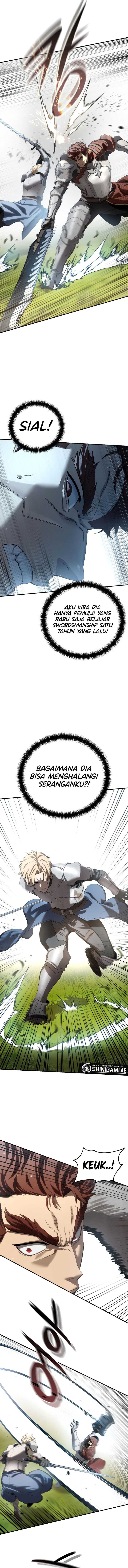 Star-Embracing Swordmaster Chapter 82 halaman 13