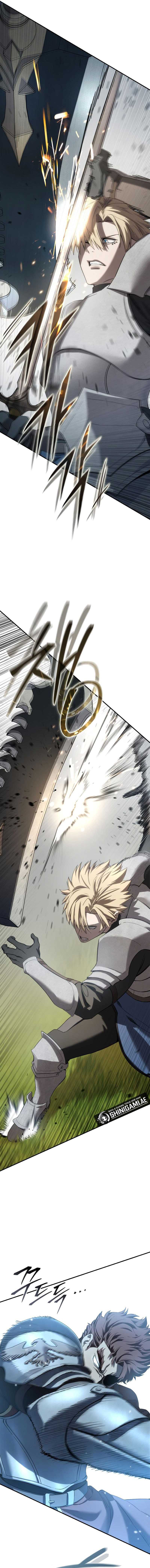 Star-Embracing Swordmaster Chapter 82 halaman 8
