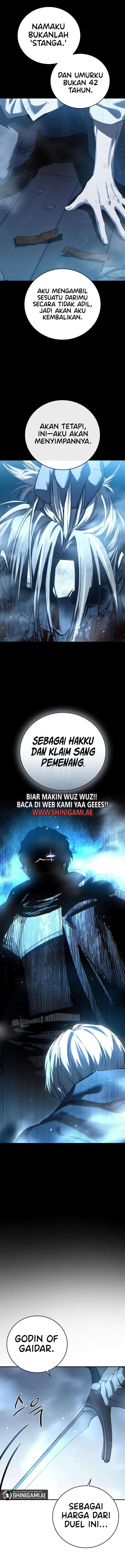 Star-Embracing Swordmaster Chapter 83 halaman 18