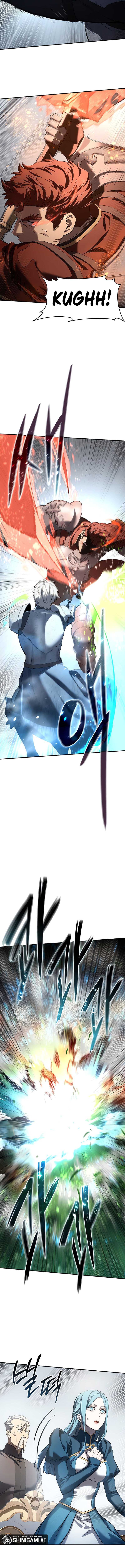 Star-Embracing Swordmaster Chapter 83 halaman 14