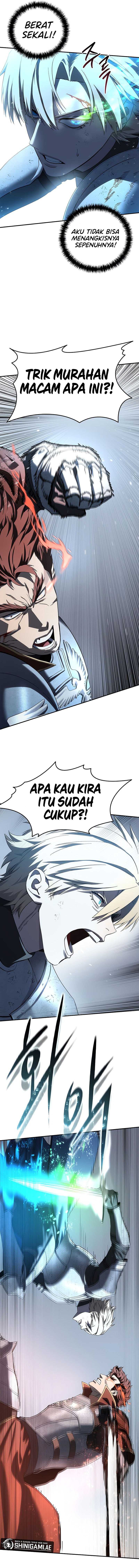 Star-Embracing Swordmaster Chapter 83 halaman 12