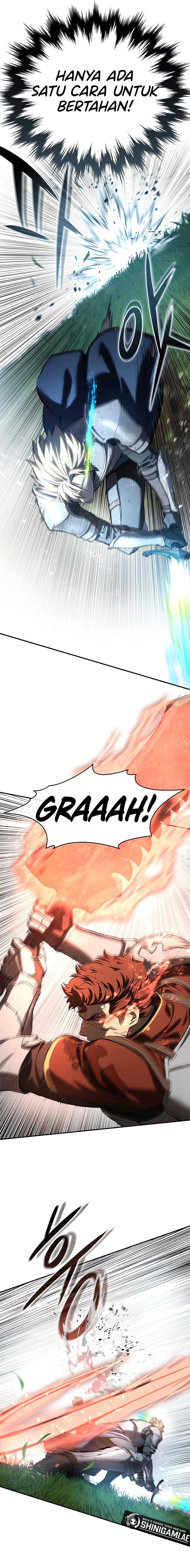 Star-Embracing Swordmaster Chapter 83 halaman 6