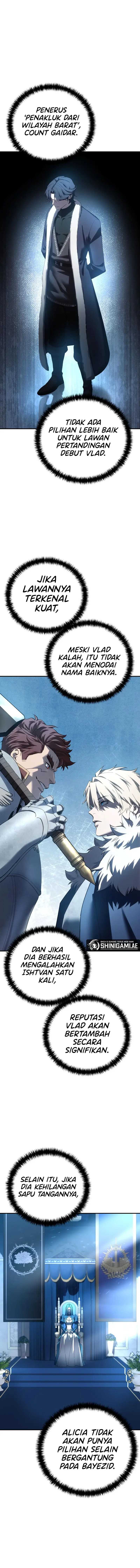 Star-Embracing Swordmaster Chapter 84 halaman 4