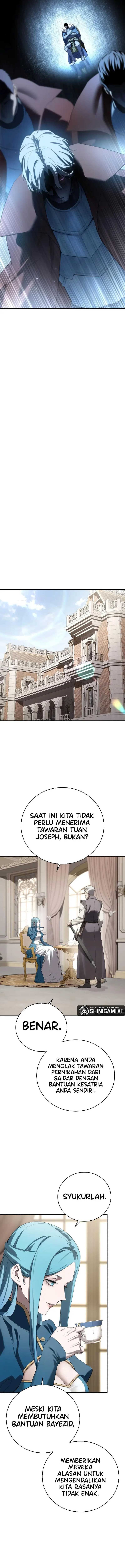 Star-Embracing Swordmaster Chapter 84 halaman 12
