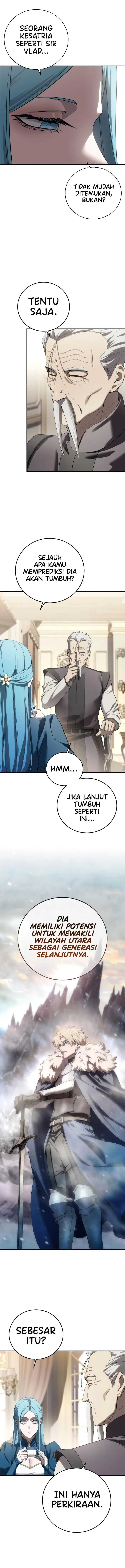 Star-Embracing Swordmaster Chapter 84 halaman 13