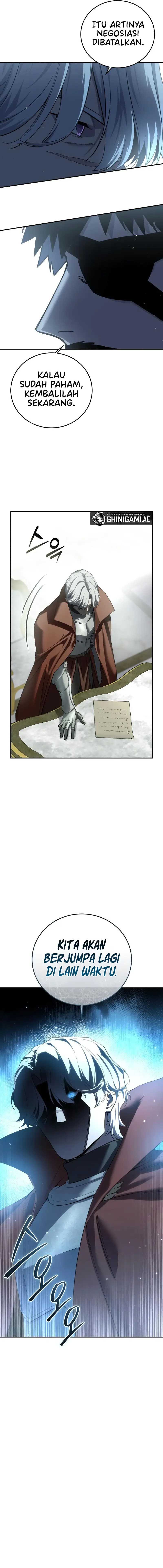 Star-Embracing Swordmaster Chapter 84 halaman 10