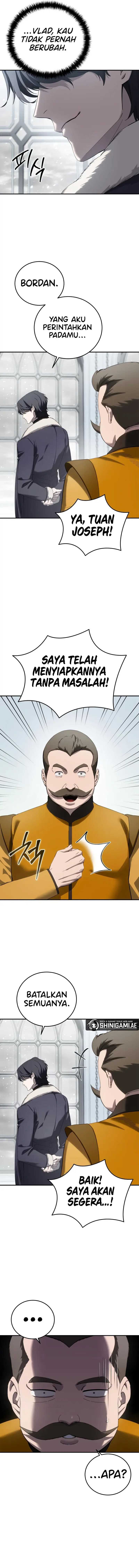 Star-Embracing Swordmaster Chapter 84 halaman 5