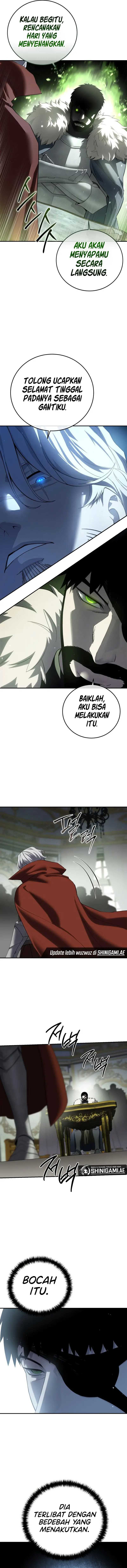 Star-Embracing Swordmaster Chapter 84 halaman 11