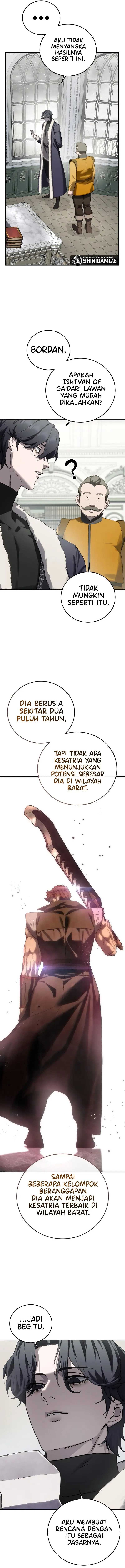 Star-Embracing Swordmaster Chapter 84 halaman 3