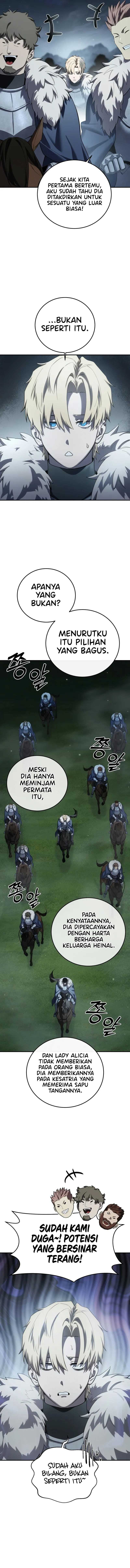 Star-Embracing Swordmaster Chapter 85 halaman 8