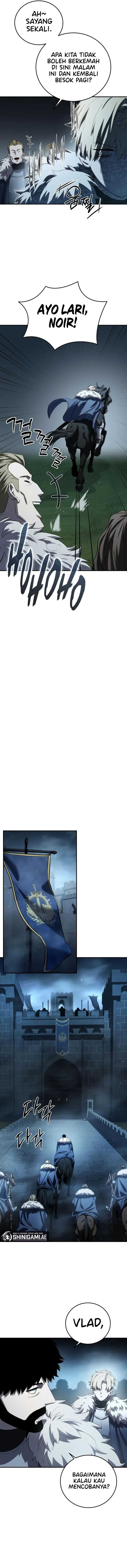 Star-Embracing Swordmaster Chapter 85 halaman 10