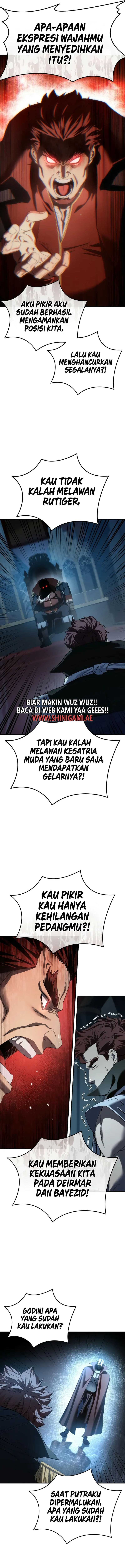 Star-Embracing Swordmaster Chapter 85 halaman 16