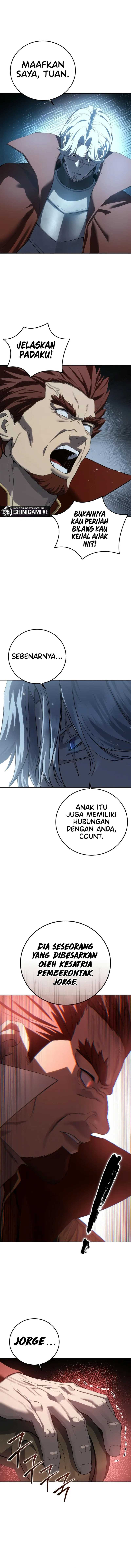 Star-Embracing Swordmaster Chapter 85 halaman 17
