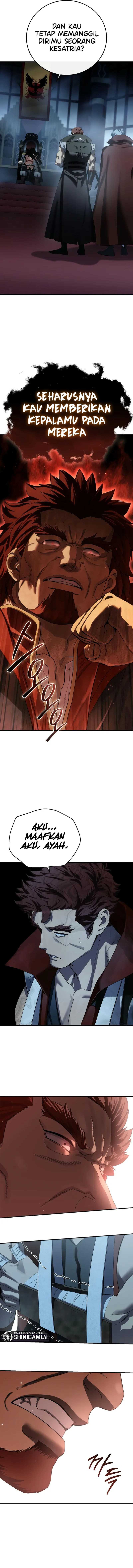 Star-Embracing Swordmaster Chapter 85 halaman 15