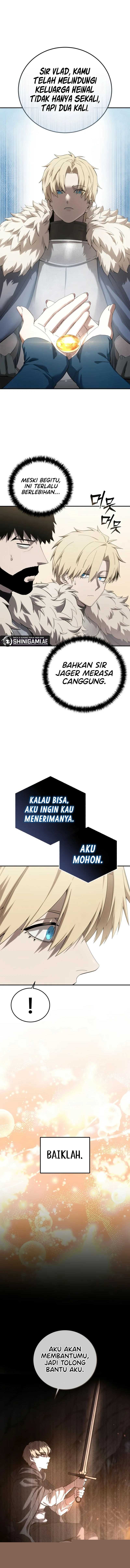 Star-Embracing Swordmaster Chapter 85 halaman 4