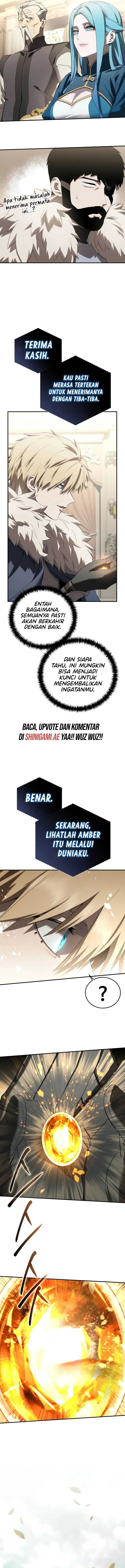 Star-Embracing Swordmaster Chapter 85 halaman 6