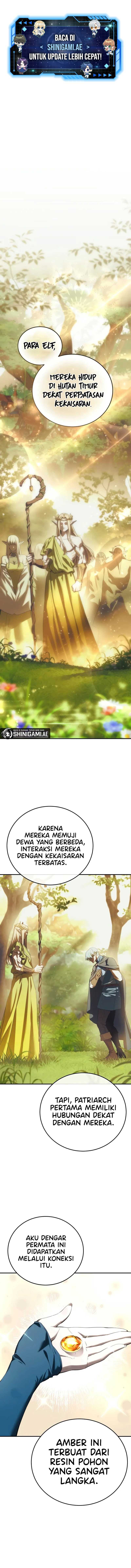 Star-Embracing Swordmaster Chapter 85 halaman 2