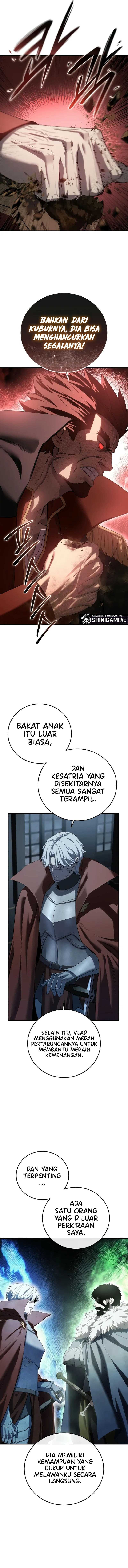 Star-Embracing Swordmaster Chapter 85 halaman 18