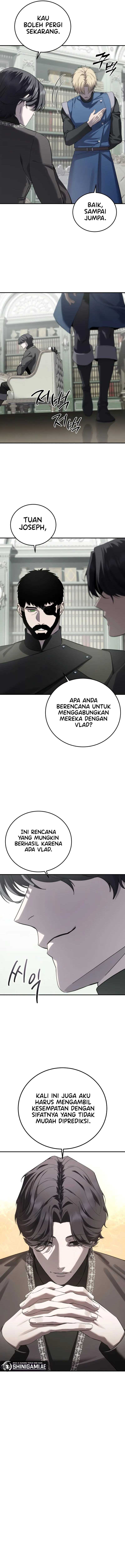 Star-Embracing Swordmaster Chapter 86 halaman 9