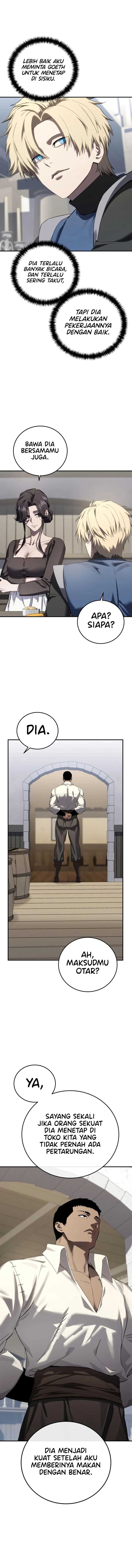 Star-Embracing Swordmaster Chapter 86 halaman 12