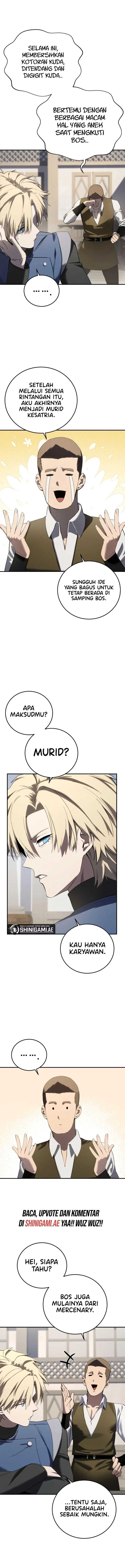Star-Embracing Swordmaster Chapter 86 halaman 11