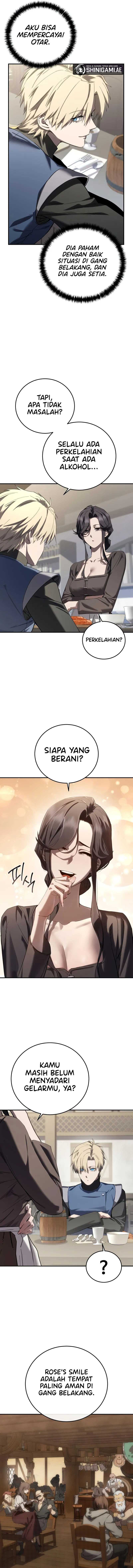 Star-Embracing Swordmaster Chapter 86 halaman 13
