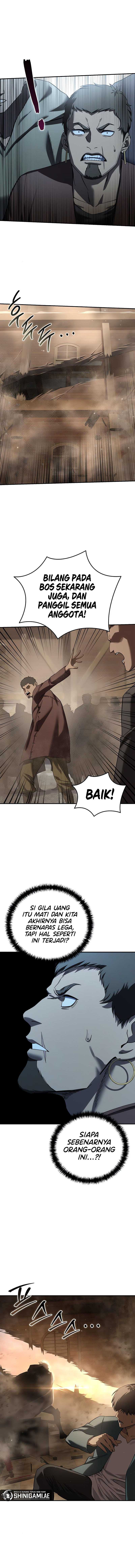 Star-Embracing Swordmaster Chapter 87 halaman 3