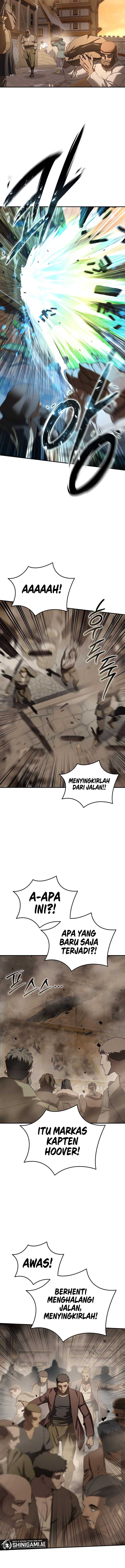 Star-Embracing Swordmaster Chapter 87 halaman 2