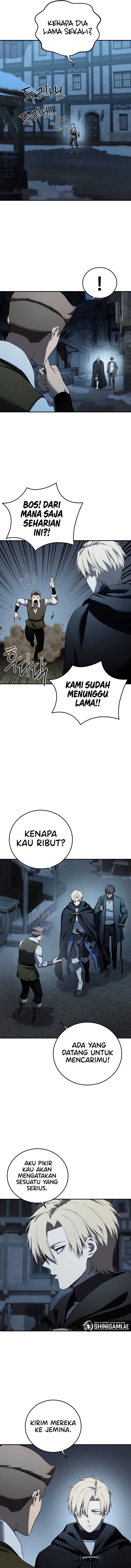 Star-Embracing Swordmaster Chapter 87 halaman 13