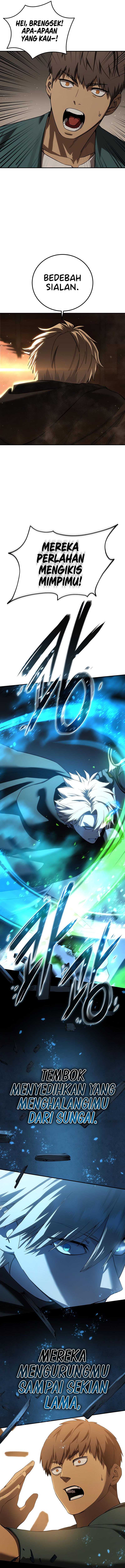 Star-Embracing Swordmaster Chapter 87 halaman 4