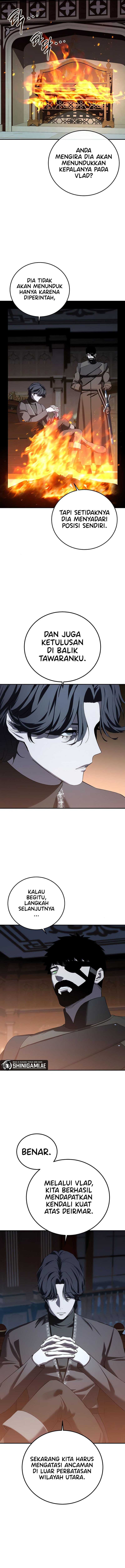 Star-Embracing Swordmaster Chapter 87 halaman 16