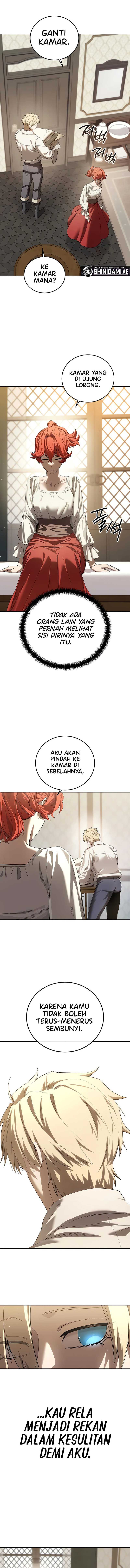 Star-Embracing Swordmaster Chapter 88 halaman 3
