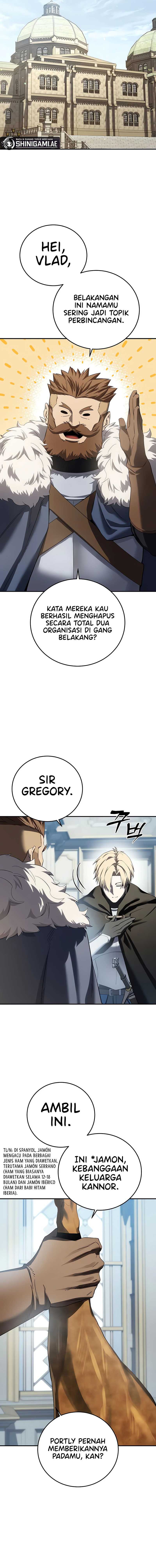 Star-Embracing Swordmaster Chapter 88 halaman 14