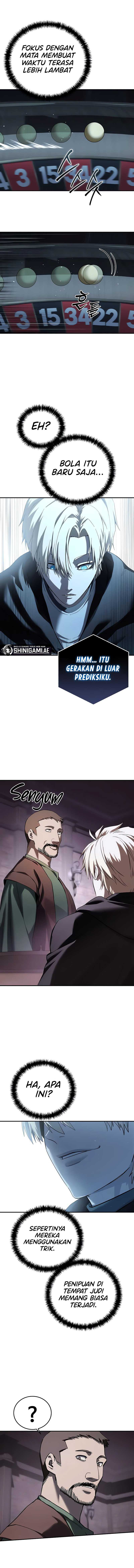 Star-Embracing Swordmaster Chapter 88 halaman 8