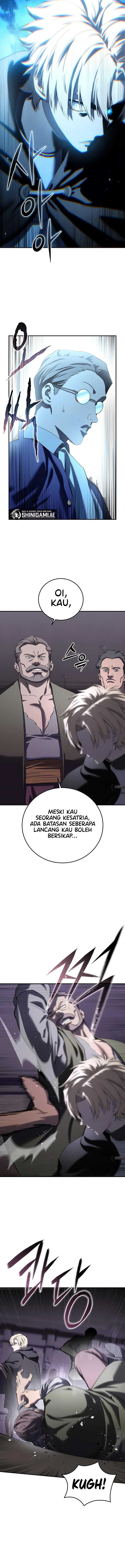 Star-Embracing Swordmaster Chapter 88 halaman 11