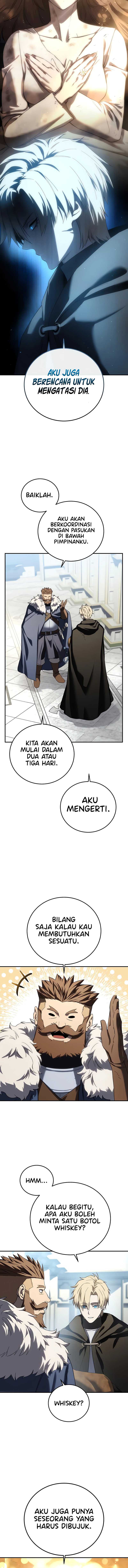 Star-Embracing Swordmaster Chapter 88 halaman 18